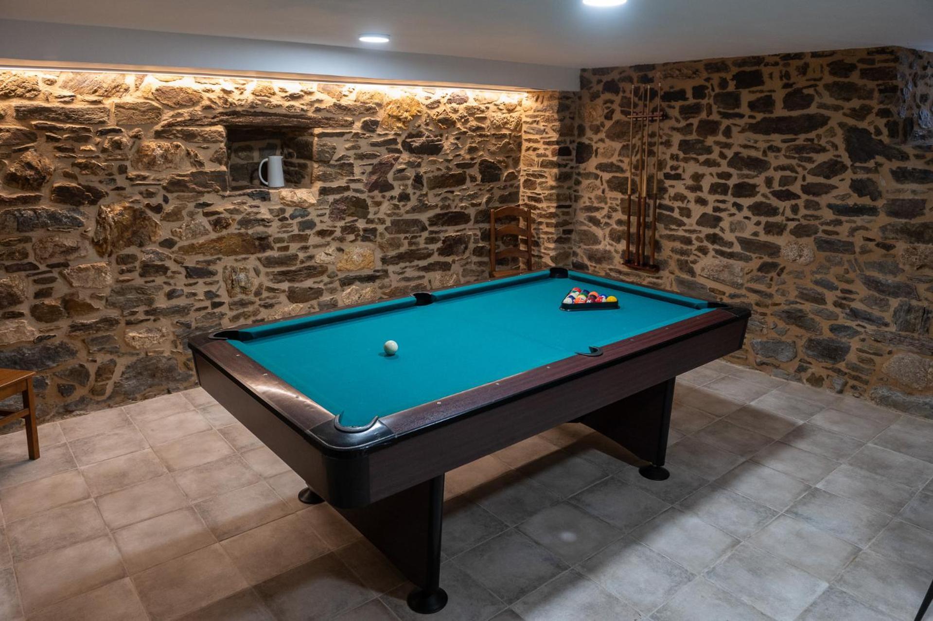 Vila Casa Tarrio Con Piscina - Santiago De Compostela Boqueixon Exteriér fotografie
